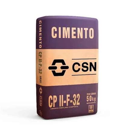 Cimento CSN CP II-F-32